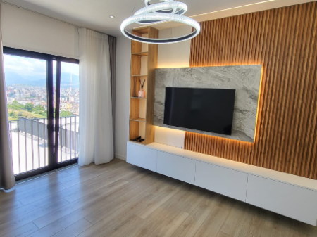 Jepet me Qira Apartament 2+1 – Kodra e Diellit