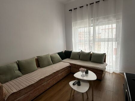  Jepet apartament 2+1+2 me qira Ali Demi REZIDENCA KADIU