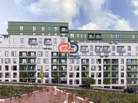A Paskuqan, Appartamento 2+1+2 in Vendita, Presso Arden Hill Residence!