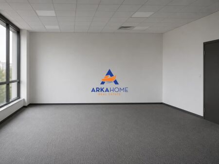 LOCALE UFFICIO IN AFFITTO 80M2 "PRESSO MYSLYM SHYRI" 96.000 LEKE