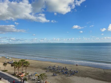  APPARTAMENTO 2+1 IN VENDITA CON BALCONE E VISTA MARE – ROTA E KUQE, SPIAGGIA, DURAZZO