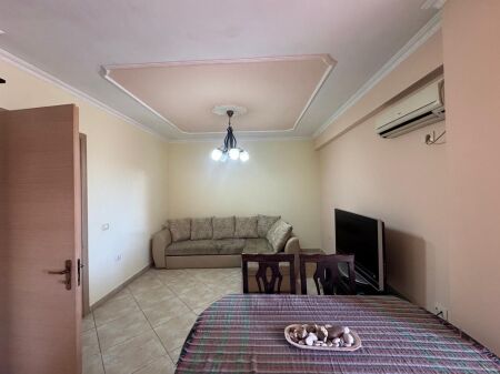 Apartment 1+1 for rent at Jordan Misja