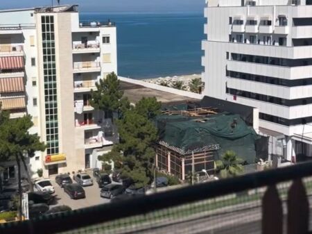  SUPER OCCASIONE VENDESI APPARTAMENTO 1+1 A SHKEMBI I KAVAJES, DURRES AL VALORE DI 60 MILA EURO