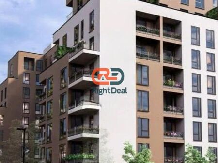 A Kamez, Presso Vanetino Residence 4 Vendesi Appartamento 2+1 Con Super Organizzazione!