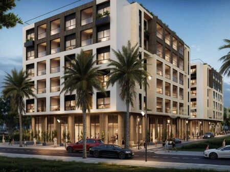 Appartamento 2+1 in vendita presso Vizion Residence, Mali i Robit !
