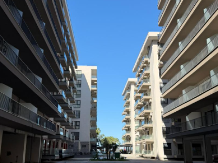 Occasione – Appartamento 2+1+Lavanderia in Vendita, Holiday In Shengjin