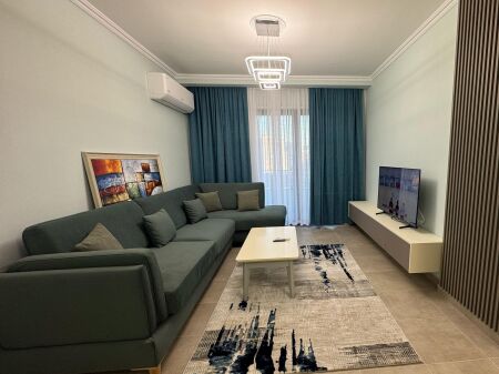 Jepet me qira apartament 2+1+2 tek Rruga Karl Gega, Bulevardi i Ri