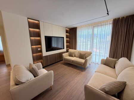 JEPET ME QIRA APARTMENT 2+1+2 TE JURIDIKU !