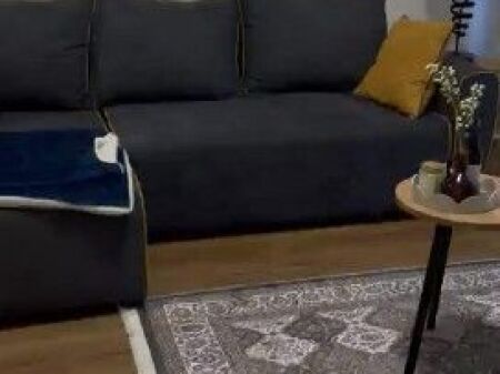 APARTMENT 1+1 FOR RENT - Bill Klinton Street