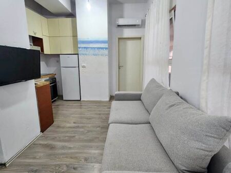 SHITET APARTAMENT 1+1 - ALI DEMI, TIRANE