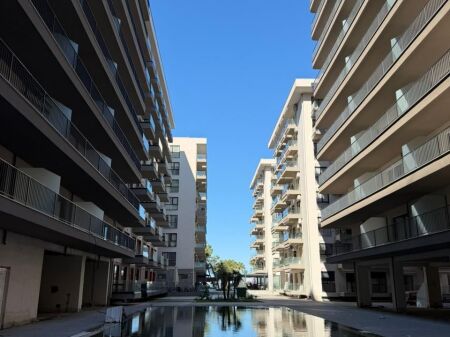 APPARTAMENTO IN VENDITA 2+1+LAVANDERIA SHENGJIN, HOLIDAY IN