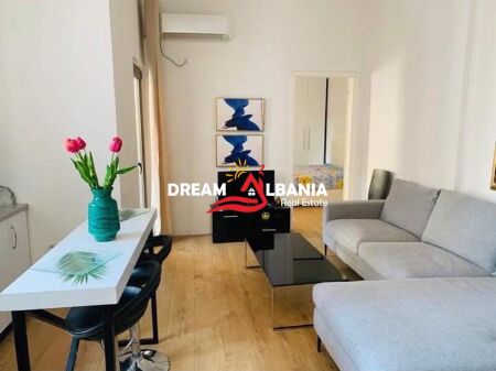 Appartamento 1+1 in affitto in via Kavaja vicino al Complesso Deliorgji (ID 42111576)