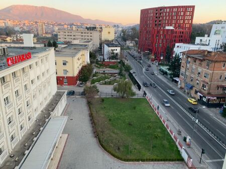 For Rent  1+1 Elbasan Street, Luarasi