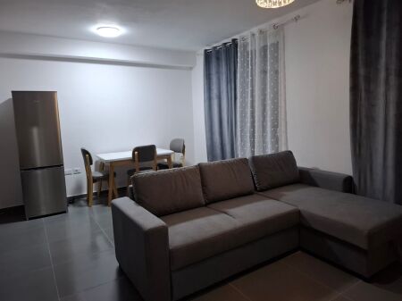 🏢At the end of 5 Maji Street, Reconstruction Buildings, a 3+1 furnished apartment is for rent: 60,000 LEKE    