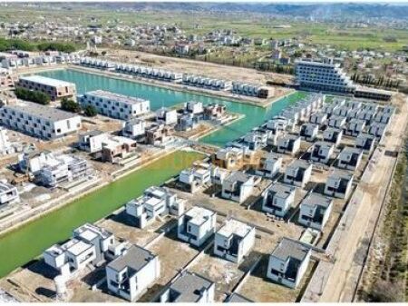 For sale, Villa, Turquoise Marina, Hamallaj, Durrës.