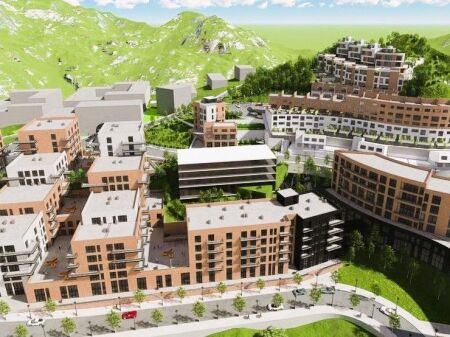  Apartment 2+1 for Sale – Residence Kodra e Diellit 2