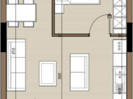  Appartamento 1+1 in Vendita – Kamëz!