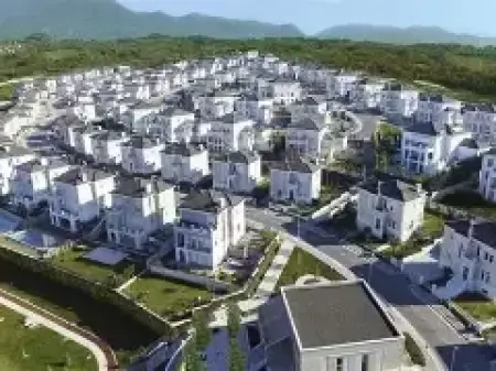 ROLLING HILLS LUXURY RESIDENCES, LUXURY VILLA WITH POOL FOR RENT