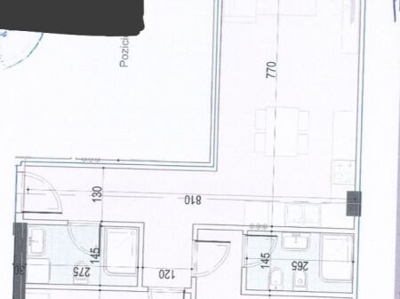 Appartamento 2+1+2 PER UFFICI Golden Tower Residence