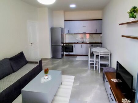 Apartment 1+1 for rent, near Nene Tereza Hospital ASL Complex 500 thousand leke