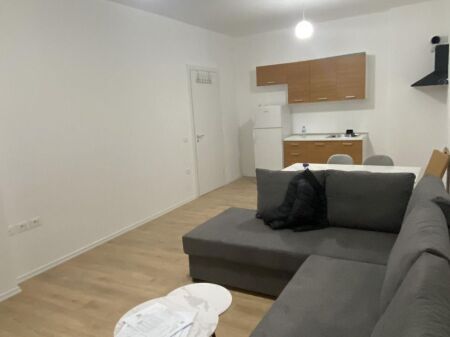 For rent Apartment 2+1, Paskuqan Lidhja e Prizrenit street near Illyrian Residence 450 Thousand leke