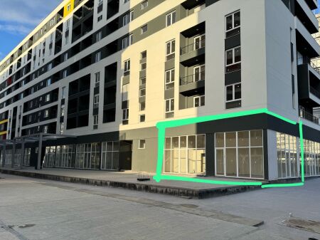 Affitto | Ambjent Biznesi | Univers City | 1590 €/mese