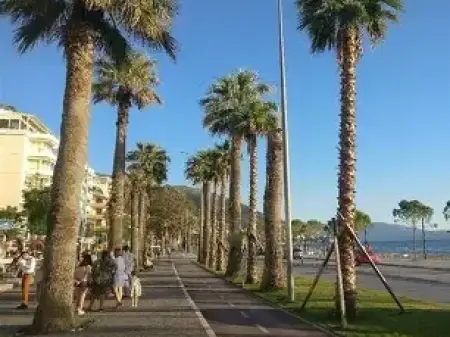 Appartamento 1+1 in Vendita a Lungomare, Vlora – Con Vista Mare