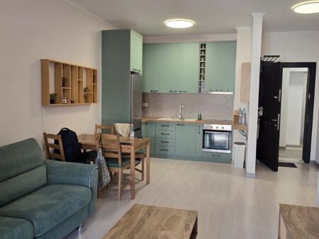 Apartment 1+1+1 with balcony for rent, 55 m², on Barrikadave street