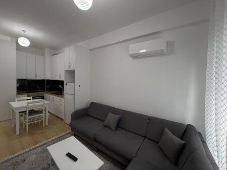 APARTAMENT 1+1 PER QERA NE ALI DEM