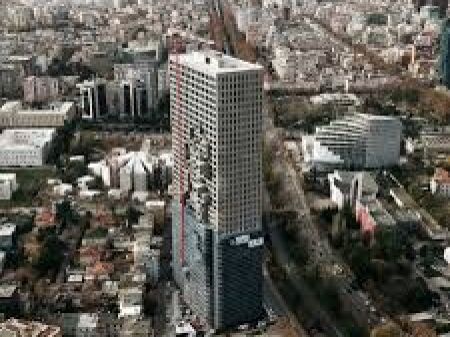 Shitet Apartament 2+1+2 te Downtown One