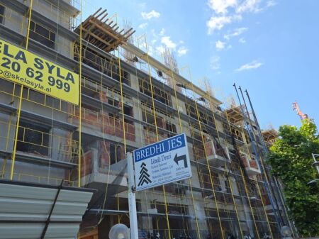 Apartment 1+1 for Sale  Kamëz