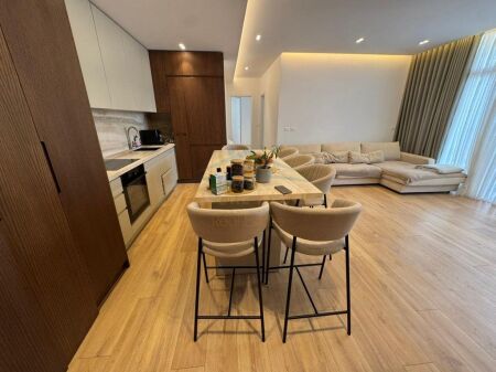 SHES APARTAMENTIN  2+1+2 TEK REZIDENCA AVID, JORDAN MISJA, TIRANË!
