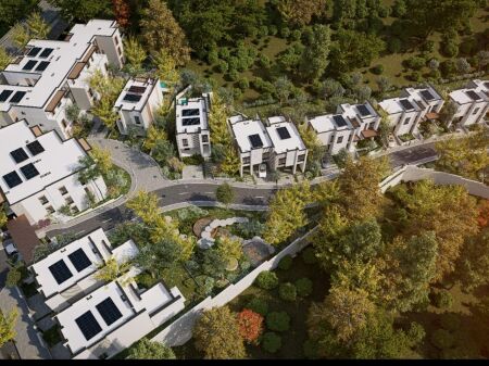  Apartament 1+1 në Maison de la Terre Residence