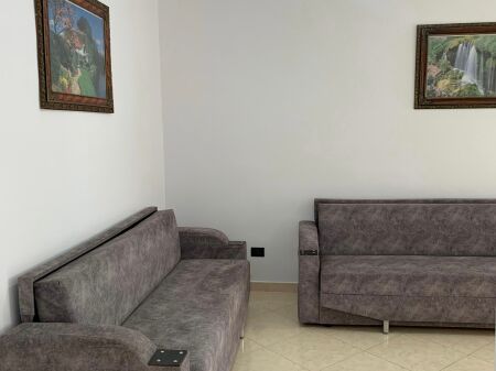 Apartament me qera 1+1 Fresk