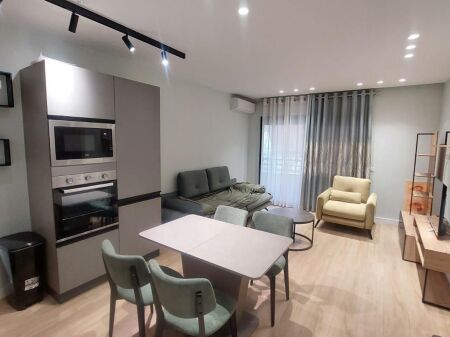 Municipality of Paris, modern 1+1 apartment for rent