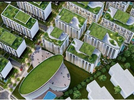 LIBURNA RESIDENCE, VENDIAMO APPARTAMENTO 2+1+PARCHEGGIO