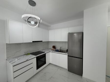  FOR RENT Apartment 1+1  Near “Bedër” University, on “Jordan Misja” street