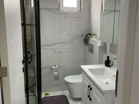 Paris Municipality, modern 2+1+2 apartment for rent!