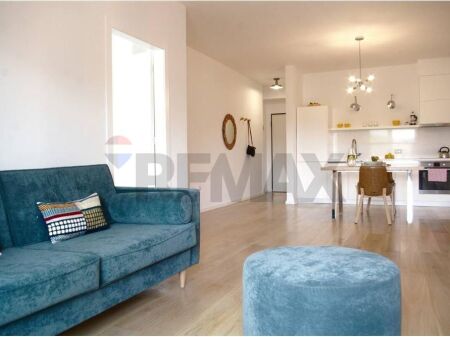 Apartment 1+1 for rent in Myslym Shyri
