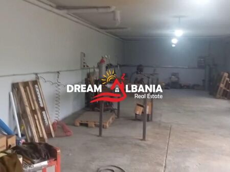 Magazzino in affitto a Prush vicino al kombinat a Tirana (ID 4281307)