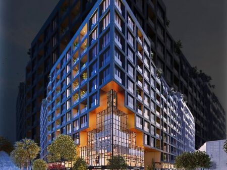 Shitet apartament 2+1+2 – Golden Gate