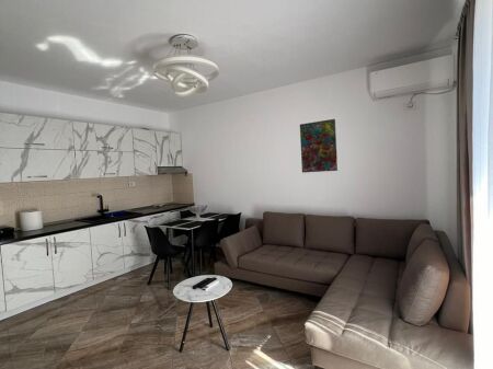 for rent 1+1 Third floor, 470 thousand lek, Teodor Keko street (Ales complex)