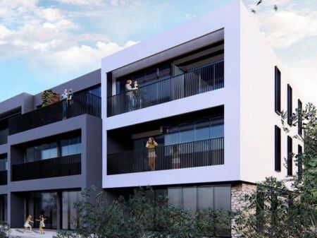  SHITET APARTAMENT – CALM VIEW RESIDENCE | PRANË VILAVE GJERMANE