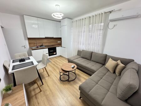 APARTMENT 1+1 FOR RENT IN CENTER