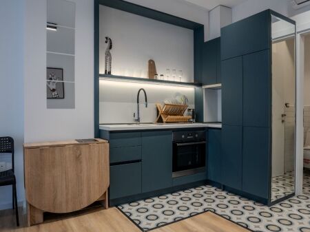 Apartment 1+1 for sale