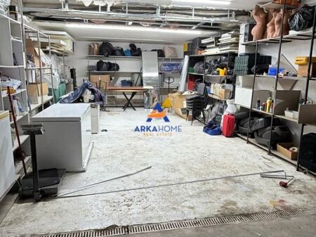 GARAGE IN VENDITA 48M2 "KINOSTUDIO" 50000 EURO