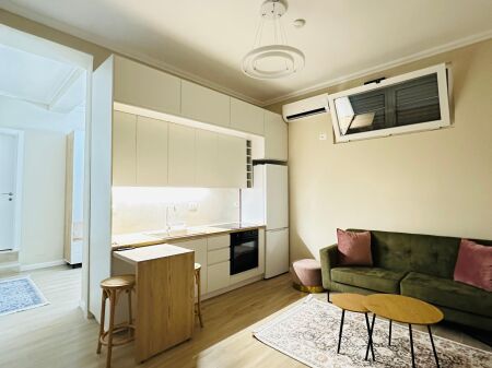 Apartment 1+1 for rent near Oxhaku close to Pediatrics