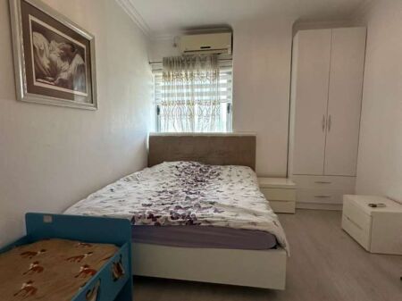 FOR RENT 1+1+PARKING KAMZA TURN