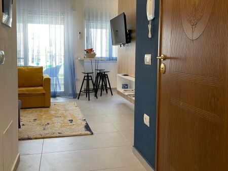  Apartment 1+1 for Sale  Perla Residence – Gjiri i Lalzit
