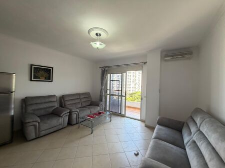 For sale, Apartment 2+1+2 Bathrooms, Near Hotel Adriatik Beach– Durrës.